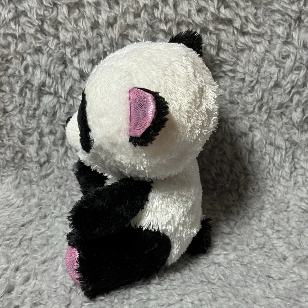 Ty Beanie Boos Penny Panda Plush  6